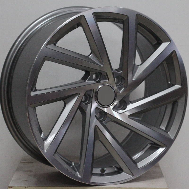 For VW 16 17 18 19 Inch Passenger Car Forged Alloy Wheel 5 Holes Rims