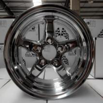 15Inch 17Inch  Cheap Alloy Wheels 5X120.65 5X127 Pcd New Design Car Rims