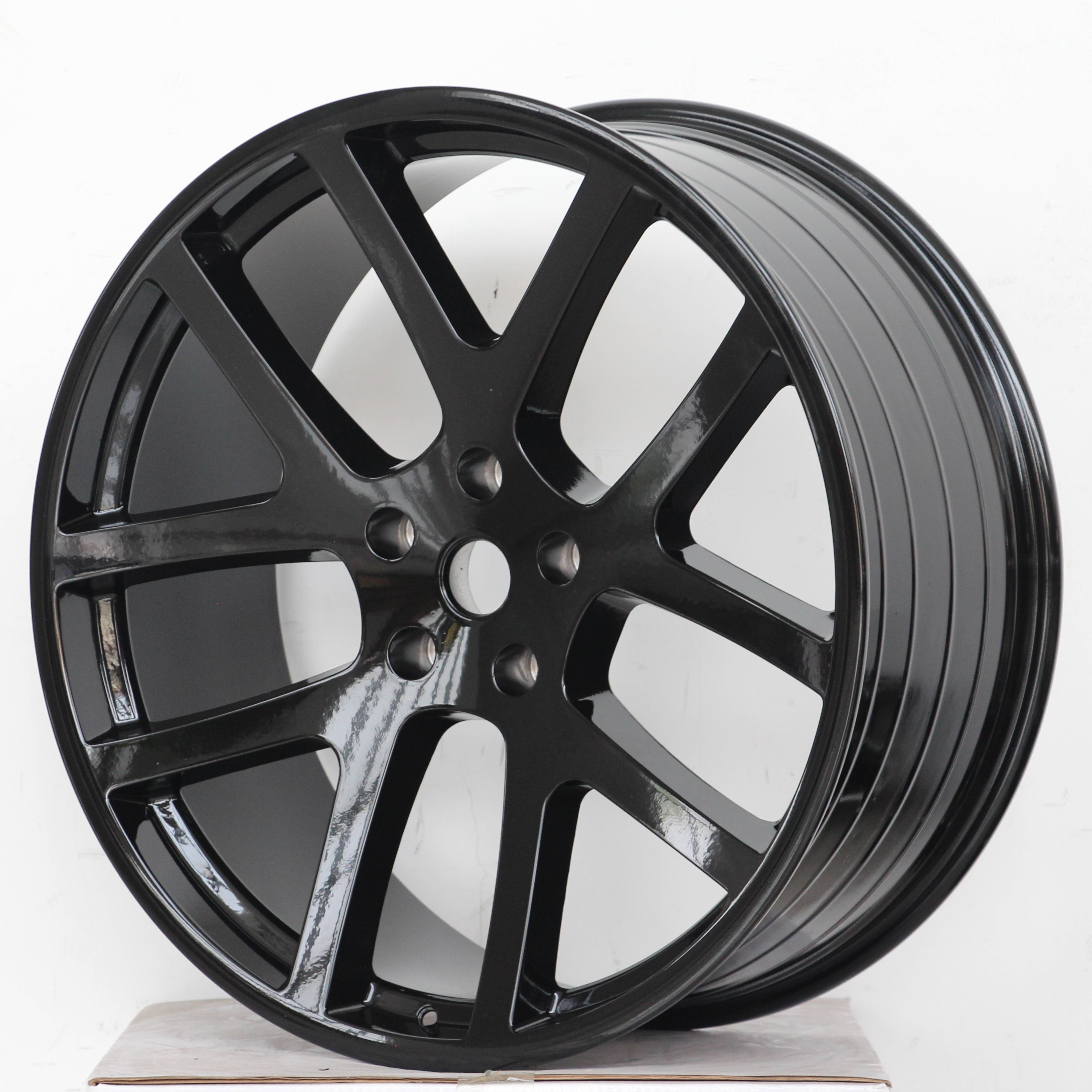 Flrocky 24 Inch 24X10 5X115X139.7 Car Wheel  Altezza Gita Aurion Auris Avalon Avensis Blade Brevis  Altis quella