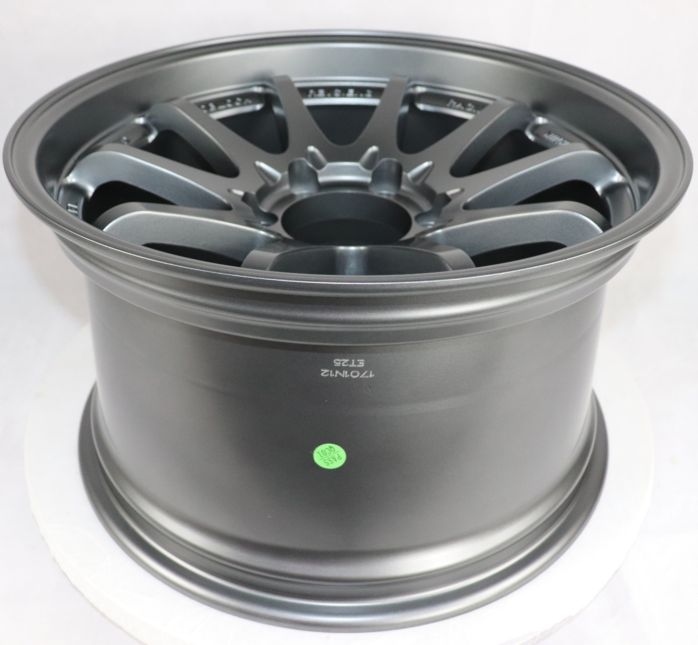 Even  Flrocky Ce28 Other Wheels Aftermarket 15 Inch 4 Lug 4X100 Alloy Wheel Rims