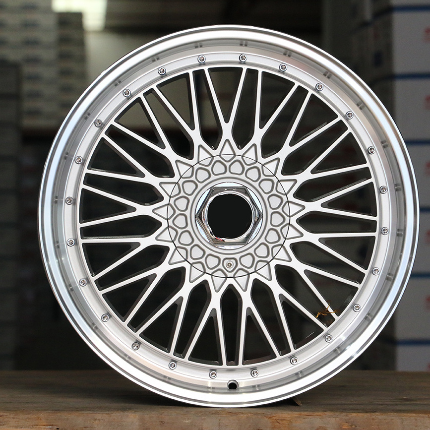 OEM CUSTOMIZED one piece forged wheel lightweight 18 19 20 21 22 inch 5x112 5x120 one in one bbs fir for BMW X5 X6 X7