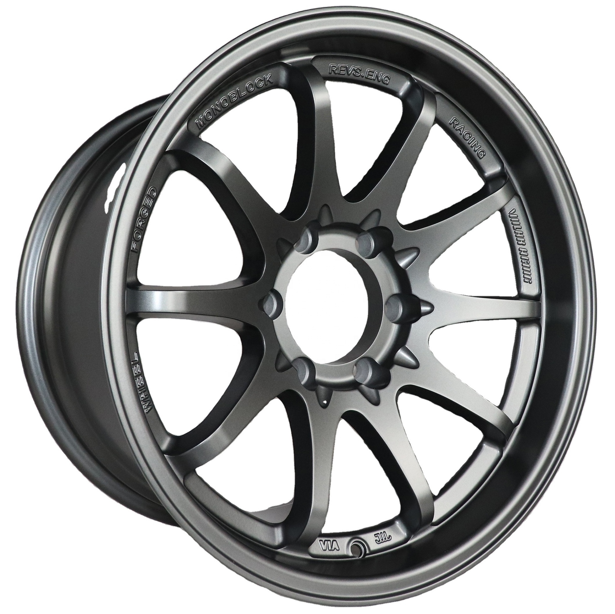 Even  Flrocky Ce28 Other Wheels Aftermarket 15 Inch 4 Lug 4X100 Alloy Wheel Rims