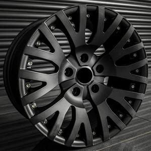 Excellent Quality Forged Alloy Wheels Car Rims 18 19 20 21 22 23 24 Inch 5x127 5x120 5x165.1For Land Rover Defender