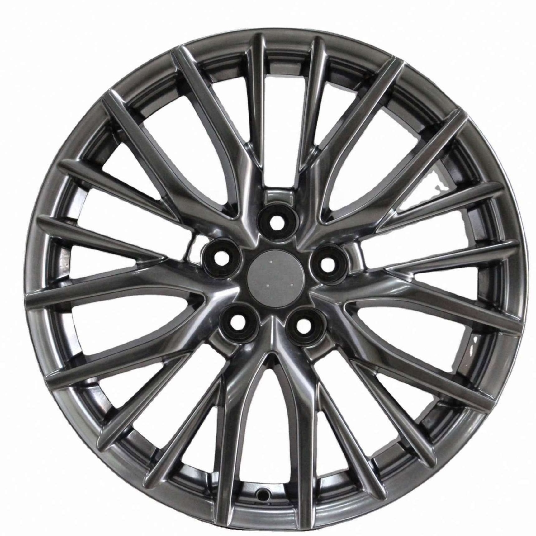 Flrocky echo New Design 15 16 17 Inch  6*139.7  Beadlock SUV Alloy Wheel Rims