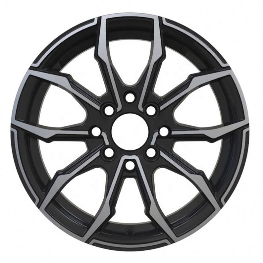 Flrocky 14 15 Inch High Quality Super Deep Concave Watanbe Lip Casting Aluminum Alloy Wheels 15 Inch 8 Hole Mags Car Rims