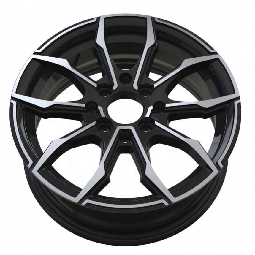 Flrocky 14 15 Inch High Quality Super Deep Concave Watanbe Lip Casting Aluminum Alloy Wheels 15 Inch 8 Hole Mags Car Rims