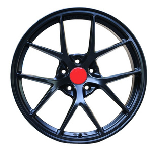 Factory Price Aluminum Alloy Wheels Wheels Passenger Car Wheel Rims 18 Inch 5 Holes