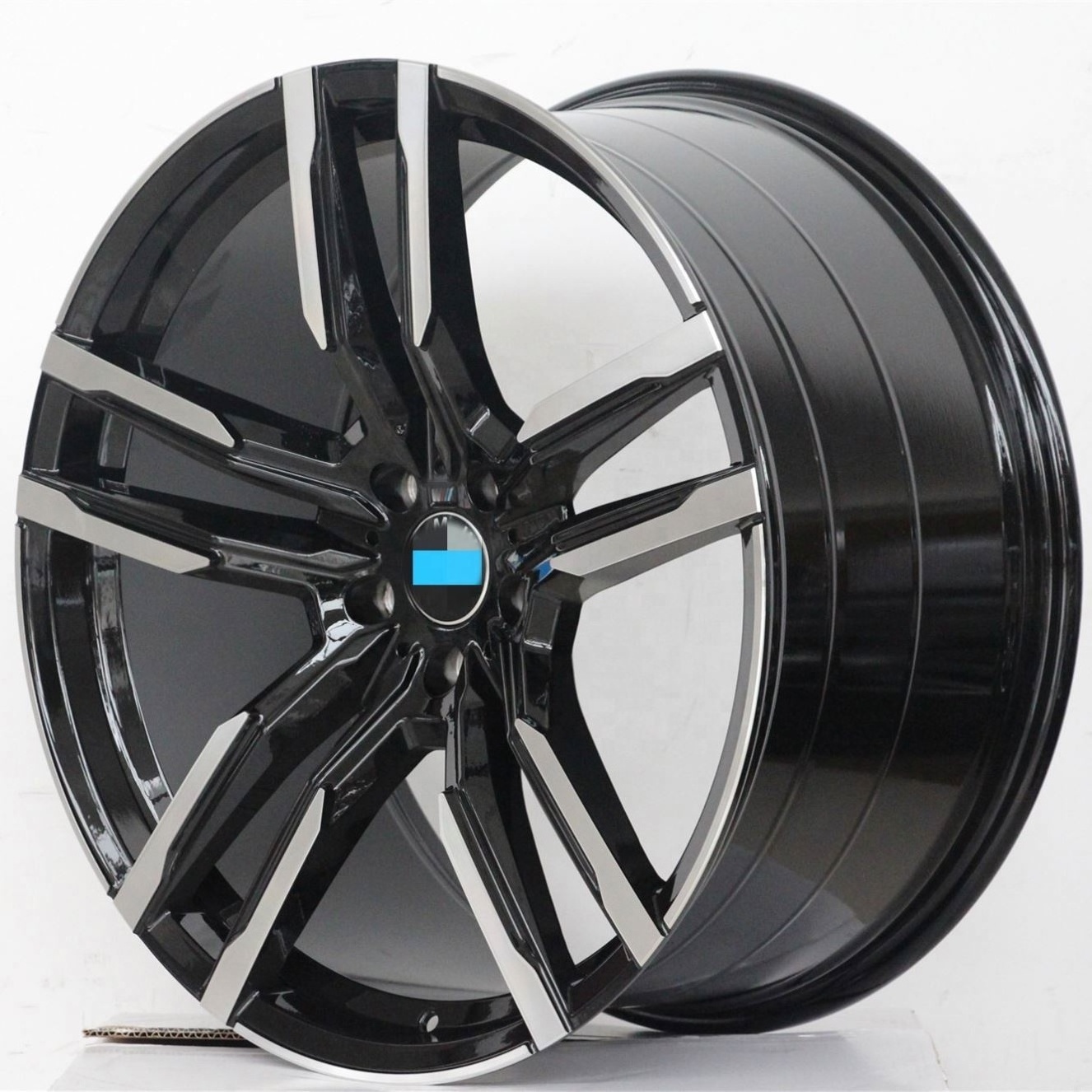 For M-Power M-Performance Top Selling Car Rims Passenger Car Wheels 20 22 Inch For BMW X1 3 5 7  For 330 430 530 X1 630 740 X3