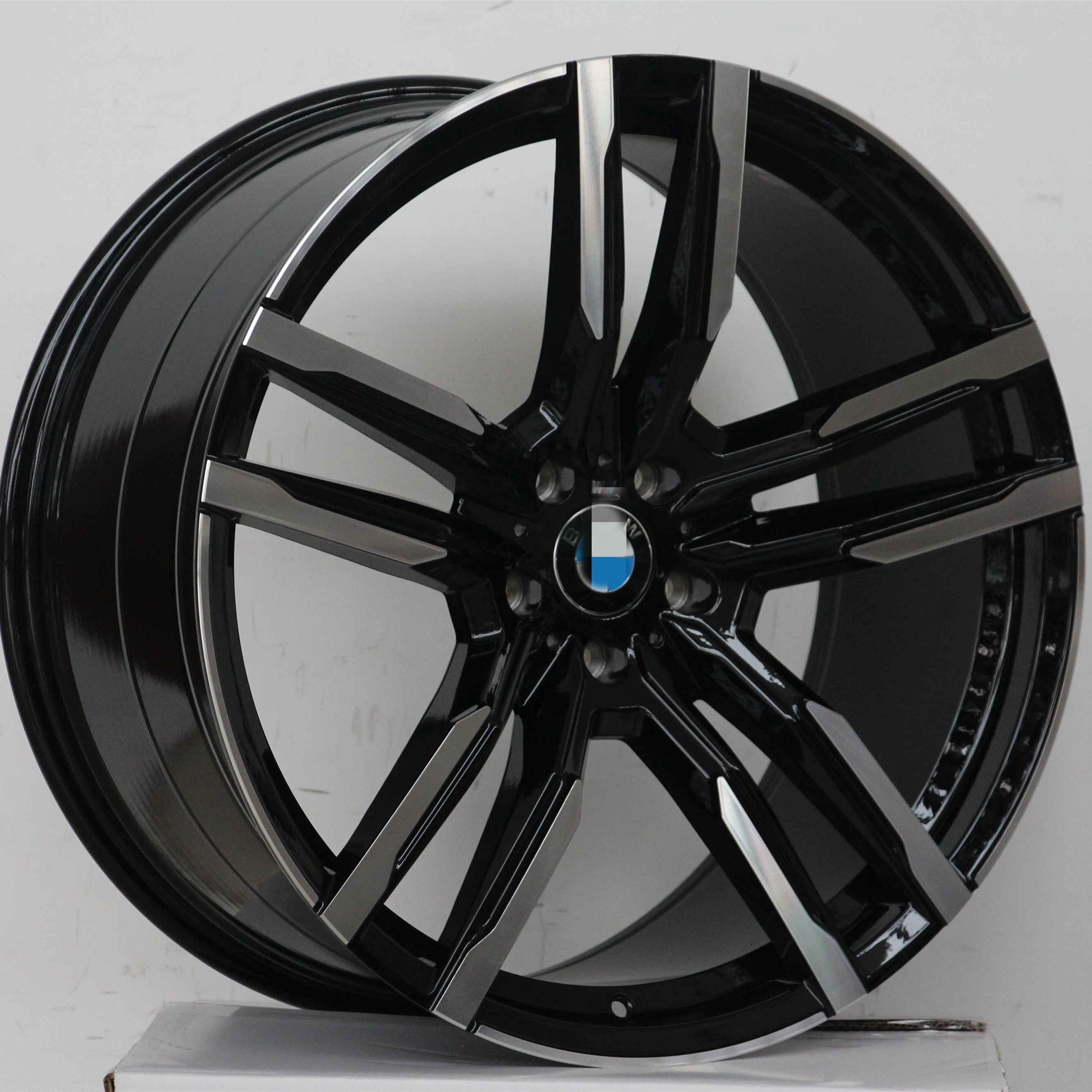 For M-Power M-Performance Top Selling Car Rims Passenger Car Wheels 20 22 Inch For BMW X1 3 5 7  For 330 430 530 X1 630 740 X3