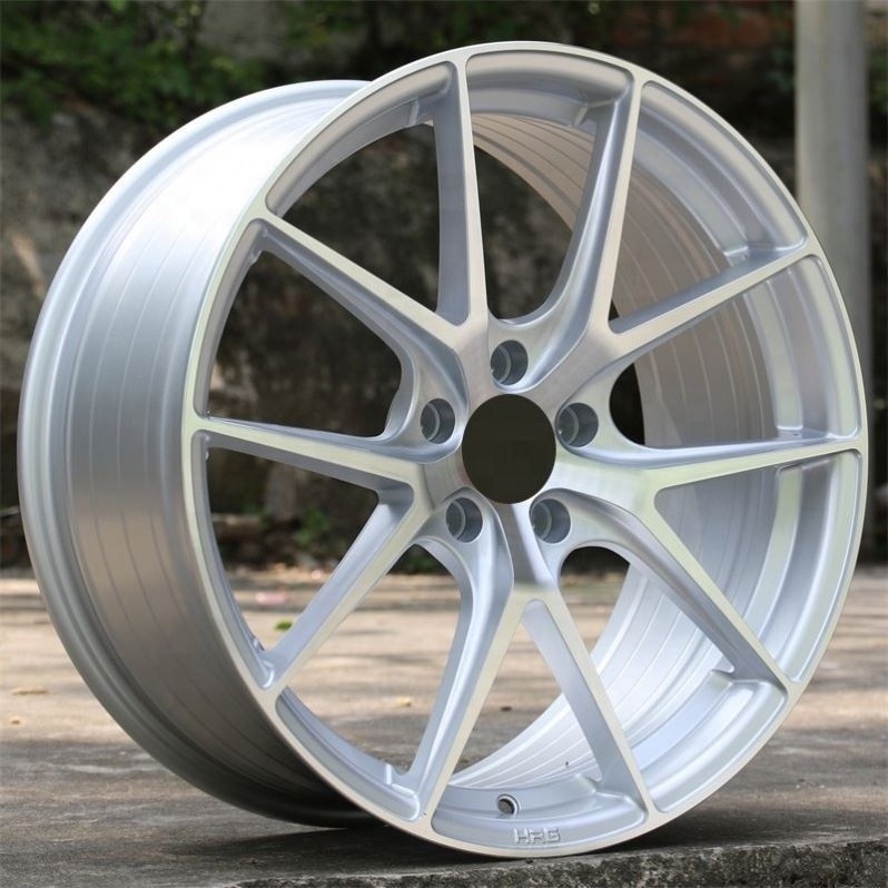 Forged Wheels For HRE P101 20 Inch 5*120 Alloy Wheel Rims For VW Audi Mercedes-Benz BMW Skoda Seats nissan rims power wheel