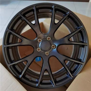 For Dodge Light Weight Forged 20 Inch Passenger Car Wheels 5*115 For Dodge Challenger Charger Magnum SRT Drag Racing car wheel