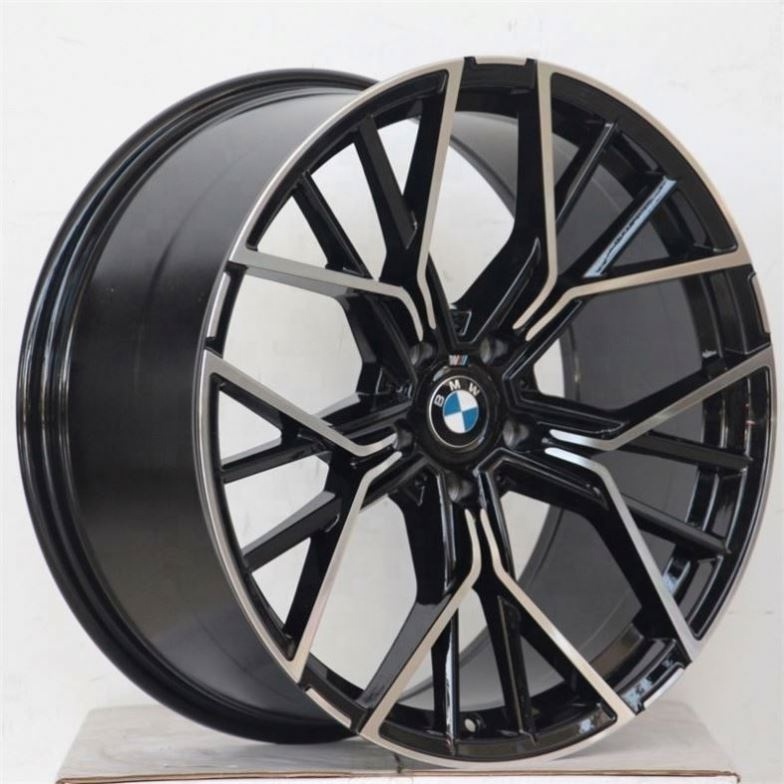 Alloy Rim Wheels For Power Wheel BMW Hot Sale 19*8.0 19*9.0 20*8.5 20*9.5 Inch 5*112~120 Alloy Wheel