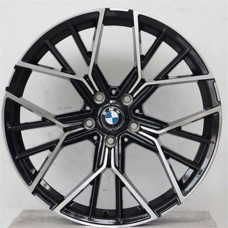 Alloy Rim Wheels For Power Wheel BMW Hot Sale 19*8.0 19*9.0 20*8.5 20*9.5 Inch 5*112~120 Alloy Wheel