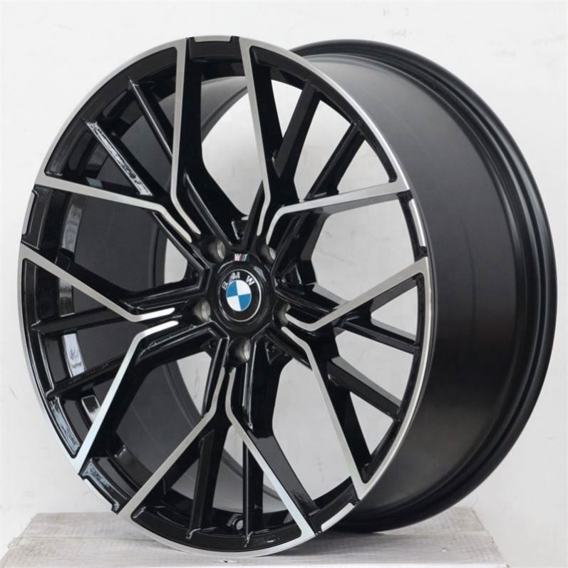 Alloy Rim Wheels For Power Wheel BMW Hot Sale 19*8.0 19*9.0 20*8.5 20*9.5 Inch 5*112~120 Alloy Wheel