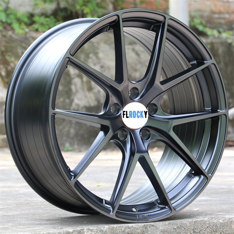 Flrocky echo  forged customized Wheels 20  Inch 5*114.3 Passenger Car Alloy Wheel Rims