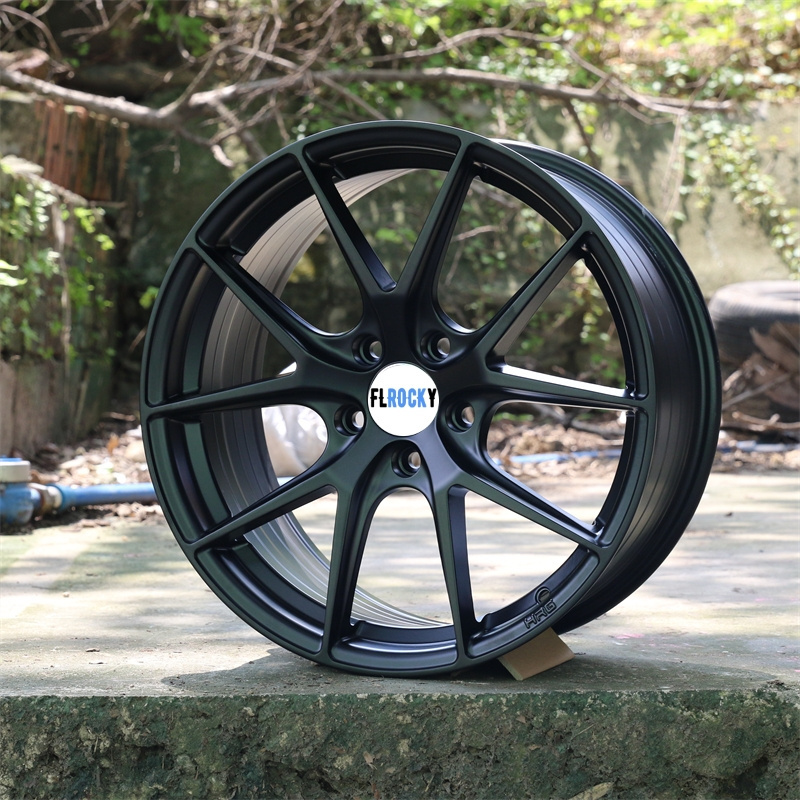 Flrocky echo  forged customized Wheels 20  Inch 5*114.3 Passenger Car Alloy Wheel Rims