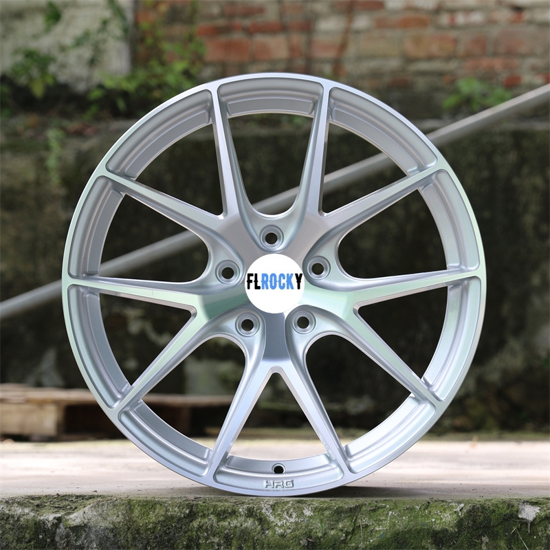 Flrocky echo  forged customized Wheels 20  Inch 5*114.3 Passenger Car Alloy Wheel Rims