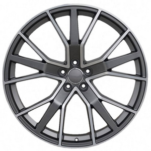 Flrocky Zhang  19 20 21 22 Inch 5X112 Concave Multi Spokes  Alloy Wheels For Audi A 4 5 6 7  Q3 5 7 8 RS3 4 6 S 4 5 6 7