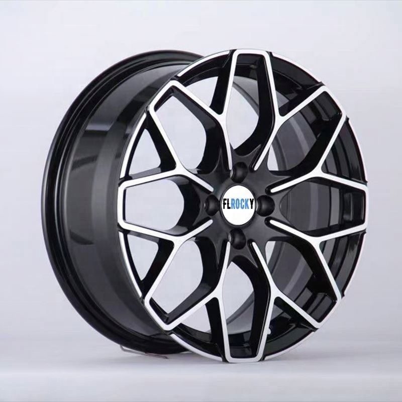 For Mercedes Benz Smart Passenger Car Alloy Wheels Rims 15 16 17 In 3*112 4*100 For Smart Fortwo  Forfour 453 451  for Bra bus