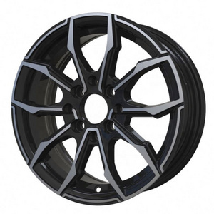 Flrocky 14 15 Inch High Quality Super Deep Concave Watanbe Lip Casting Aluminum Alloy Wheels 15 Inch 8 Hole Mags Car Rims