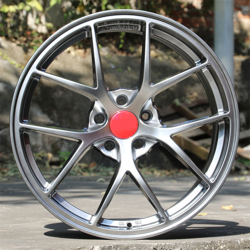 Factory Price Aluminum Alloy Wheels Wheels Passenger Car Wheel Rims 18 Inch 5 Holes