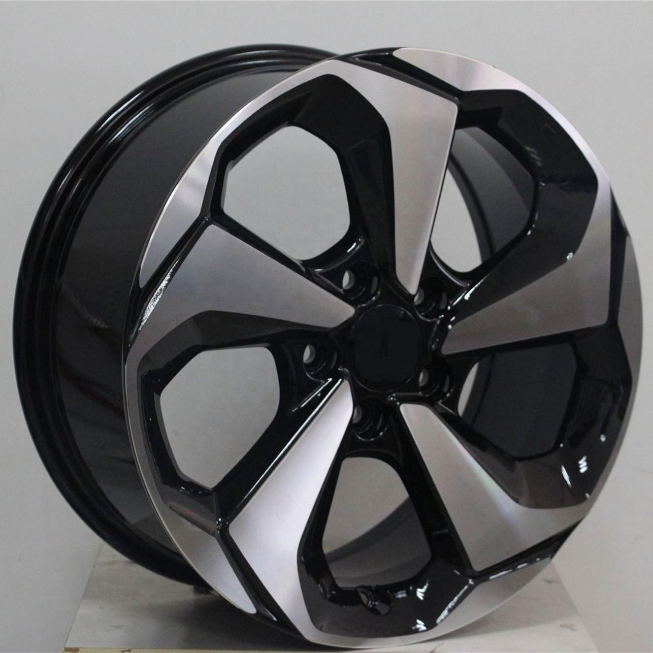 Flrocky Zhang  For Honda  17 18 Inch 5*114.3 Passenger Car Alloy Wheel Rims For Honda Accord Civic CR-V E Odyssey Sensing