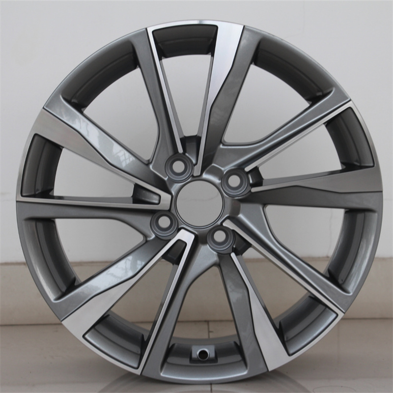 I Flrocky Wholesale Passenger Car Alloy Wheel Rims I10 Accent Click Getz Solaris Verna / 16 Inch 4*100 et40-50