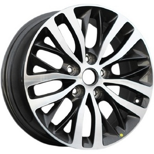 17 Inch Alloy Passenger Car Wheel Rim For VW Beetle Crosspolo Golf Jetta Polo Arteon Bora CC Eos Golf Alltrack Cabriolet GTI