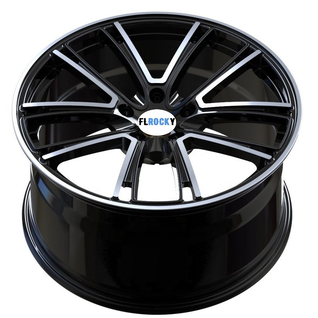 R16 R17 R18 Inch Alloy Wheel Rims 5X114.3  4X100 4 Hole 5 Hole Forged Wheels