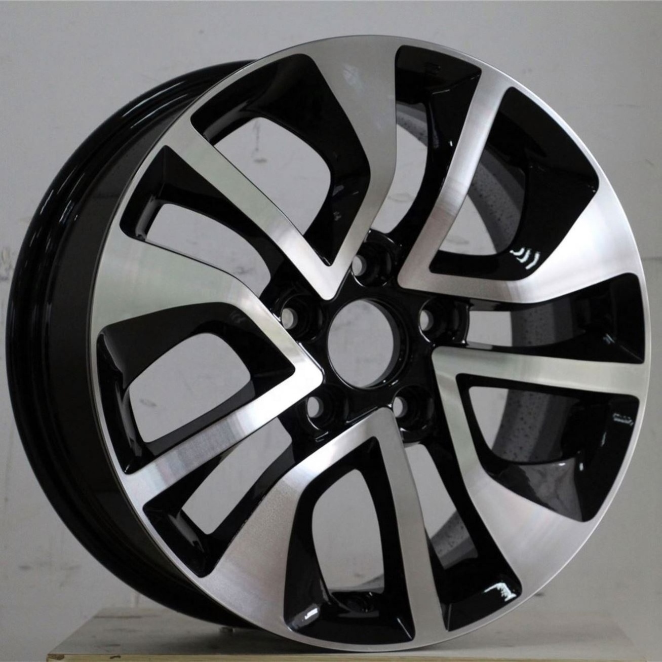 For Honda 16 Inch 5*114.3 Passenger Car Alloy Wheel Rims For CR-V Civic 5D HR-V Integra Element Jade Odyssey Pilot Stream