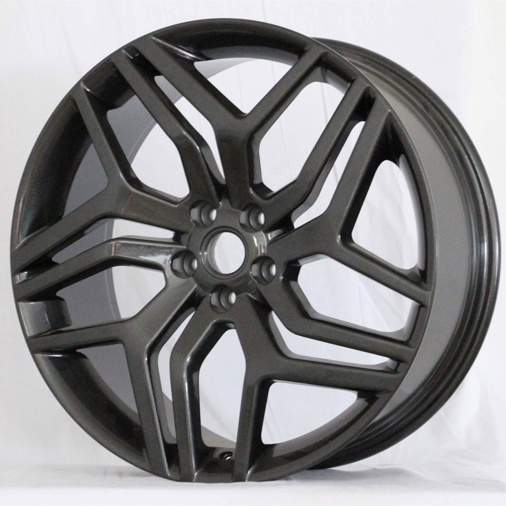 Rep Top Selling Passenger Car Wheels Rims 20 22 Inch 5*108 For Range Rover Land Rover Evoque Velar  Sport Discovery Defender