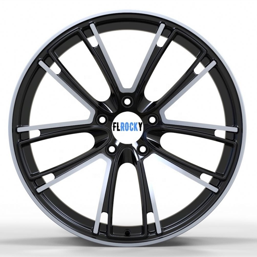 R16 R17 R18 Inch Alloy Wheel Rims 5X114.3  4X100 4 Hole 5 Hole Forged Wheels