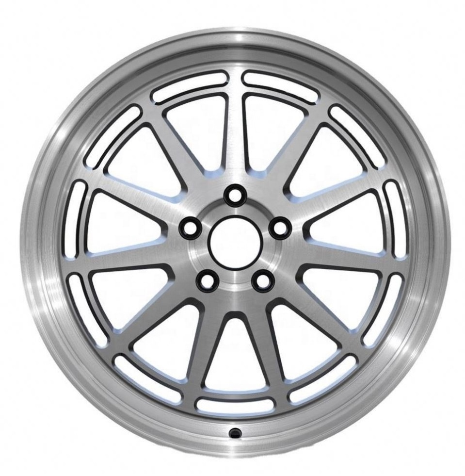 19 Inch 5X112~114.3 Multi Spoke Design Alloy Wheel Rim For Nissan 350Z 370Z Fairlady Z For Volkswagen Golf For Benz AMG