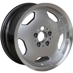 Flrocky Hot Selling Old Vintage 16 17 18 Inch Alloy Wheels Car Rims With PCD 5X112 Et35 For Mercedes AMG and other wheels