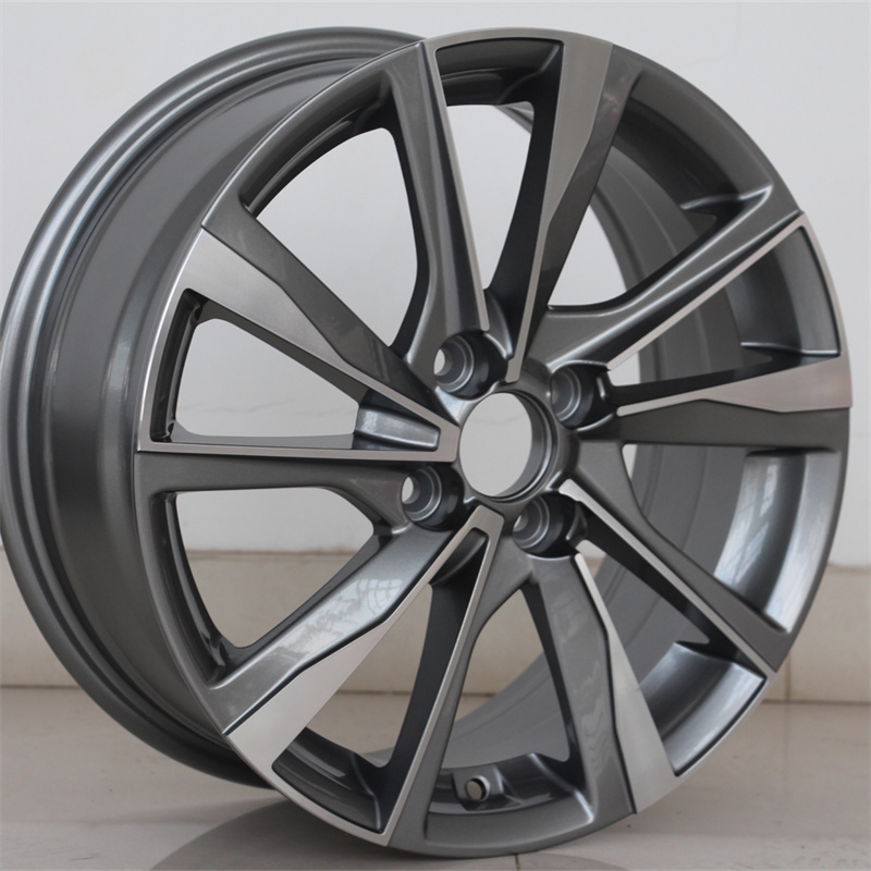 I Flrocky Wholesale Passenger Car Alloy Wheel Rims I10 Accent Click Getz Solaris Verna / 16 Inch 4*100 et40-50