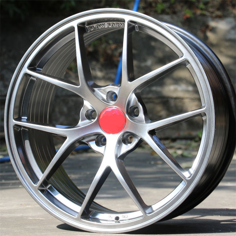 Factory Price Aluminum Alloy Wheels Wheels Passenger Car Wheel Rims 18 Inch 5 Holes