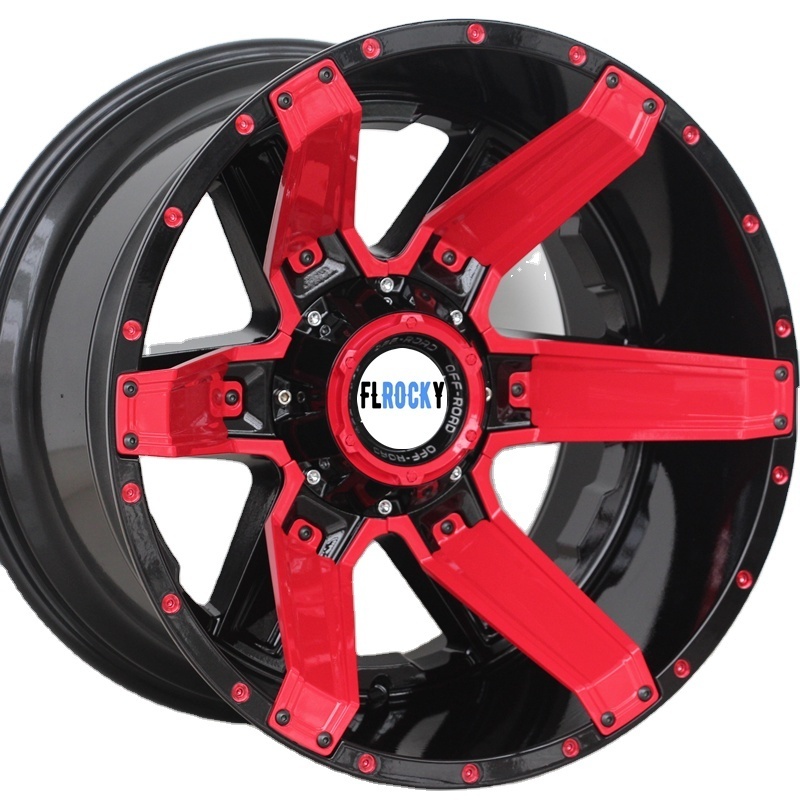 Brook 4X4 Offroad Wheels Price 20