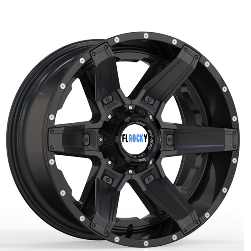 Brook 4X4 Offroad Wheels Price 20