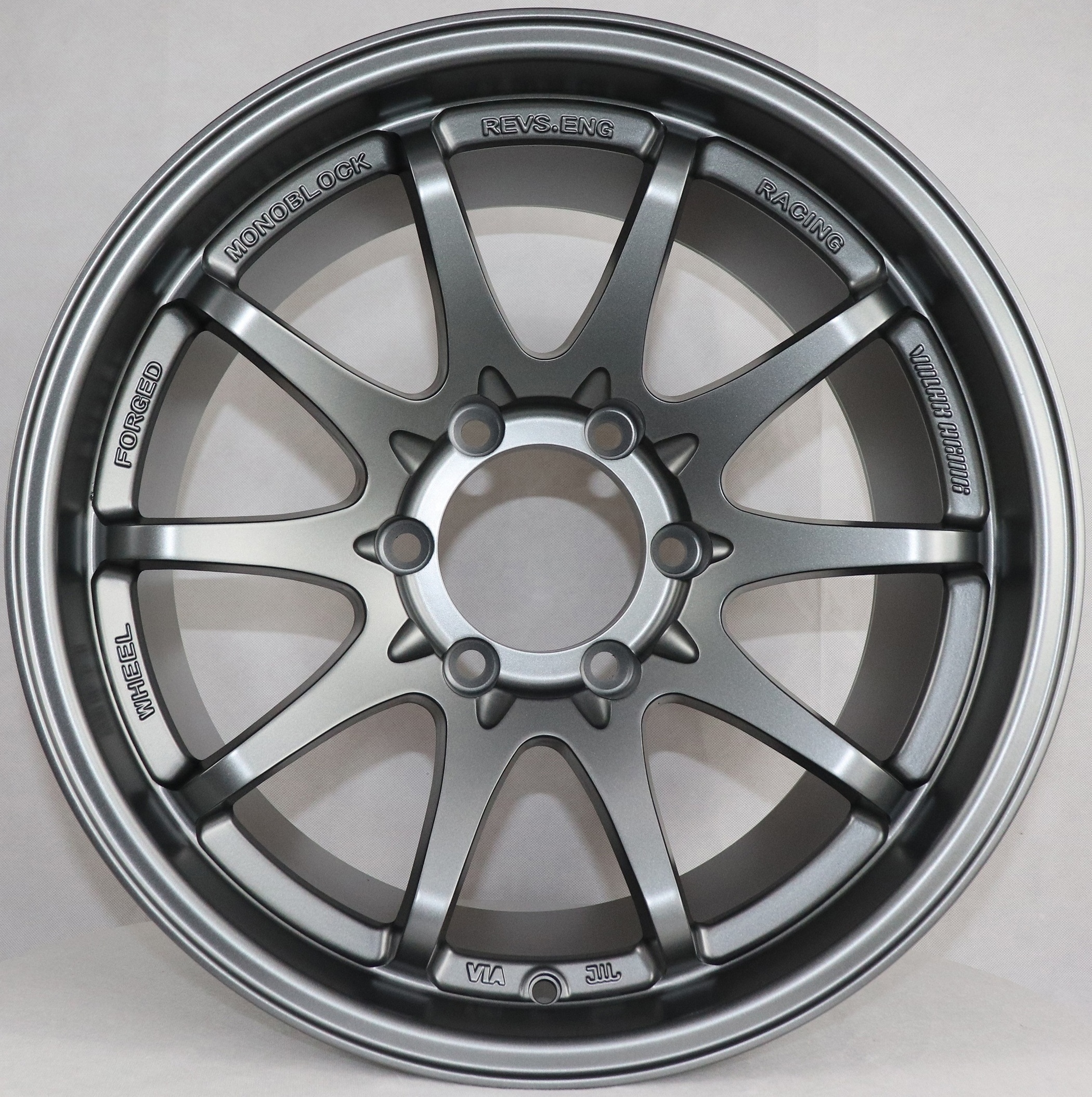 Flrocky Ce28 Other Wheels Aftermarket 15 Inch 4 Lug 4X100 Alloy Wheel Rims