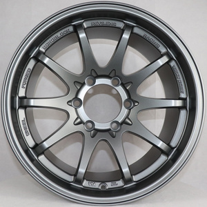 Flrocky Ce28 Other Wheels Aftermarket 15 Inch 4 Lug 4X100 Alloy Wheel Rims