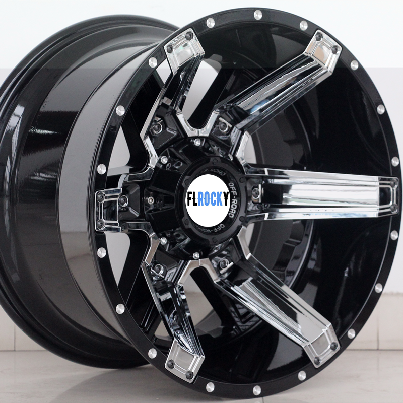 Brook 4X4 Offroad Wheels Price 20