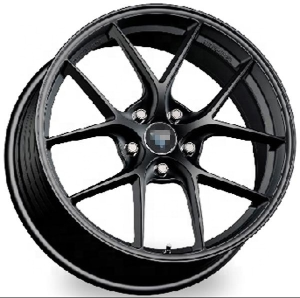 Brook Flrocky Flow Forming Alloy Wheel 17 18 19 Inch Made In China 5 Lugs Rims 5X105 5X114.3 5X112 5X120 5X100 5X108 Wheels