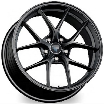 Brook Flrocky Flow Forming Alloy Wheel 17 18 19 Inch Made In China 5 Lugs Rims 5X105 5X114.3 5X112 5X120 5X100 5X108 Wheels