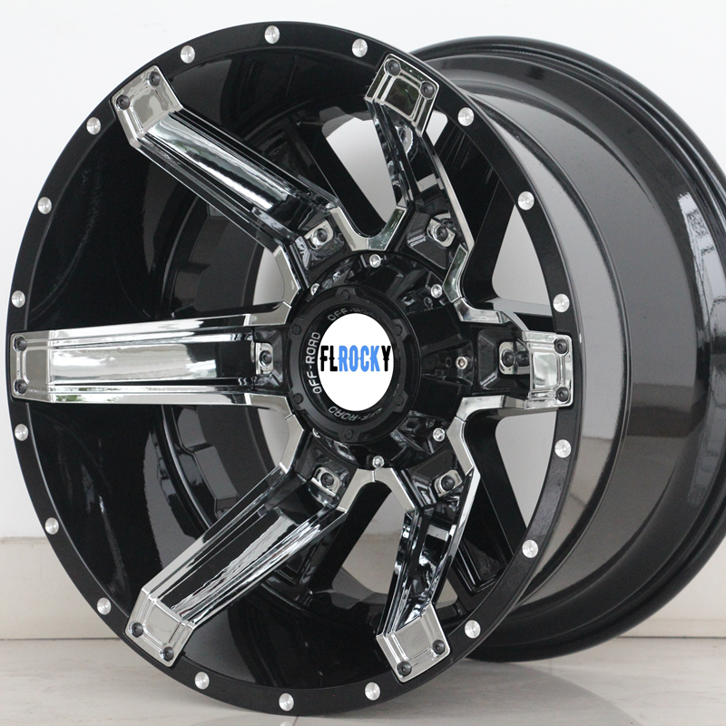 Brook 4X4 Offroad Wheels Price 20