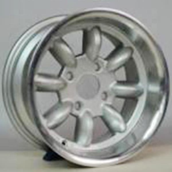 13Inch 14 Inch Alloy Rims For Sale 4 Lugs 5 Lugs Wheel Aftermarket Aluminum Good Quality Deep Dish Wheels VTX155