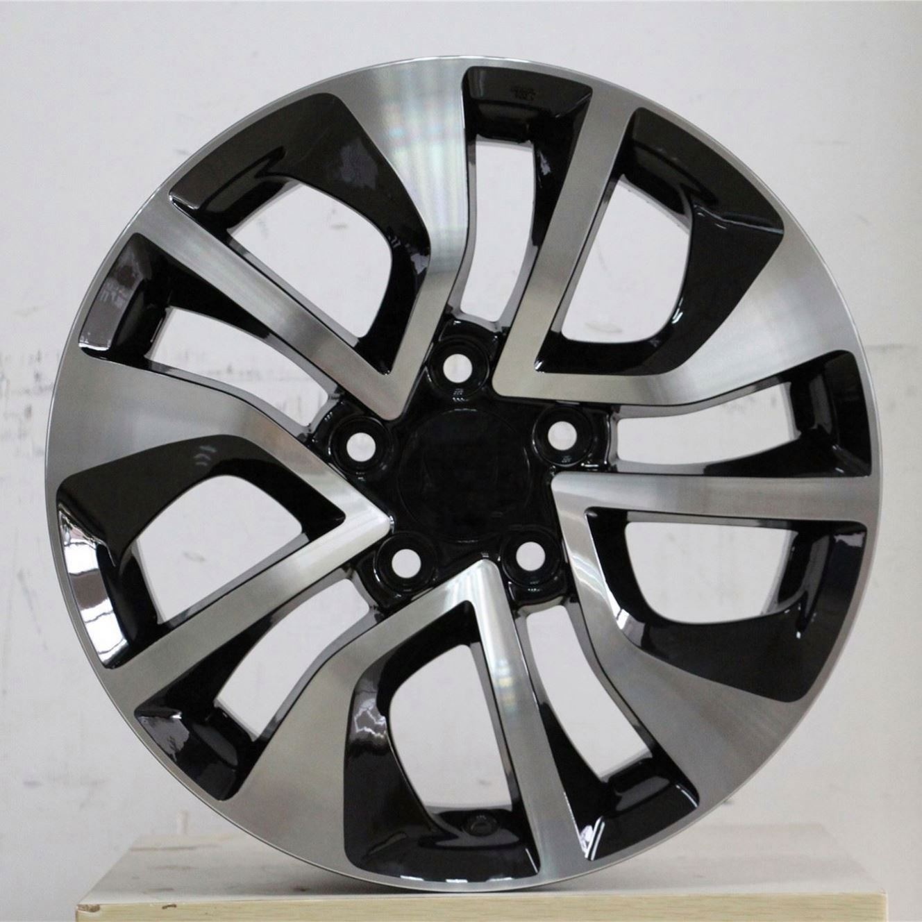 For Honda 16 Inch 5*114.3 Passenger Car Alloy Wheel Rims For CR-V Civic 5D HR-V Integra Element Jade Odyssey Pilot Stream