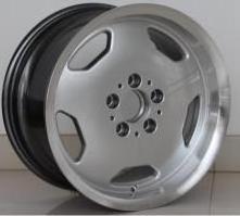 Flrocky Hot Selling Old Vintage 16 17 18 Inch Alloy Wheels Car Rims With PCD 5X112 Et35 For Mercedes AMG and other wheels