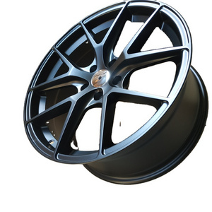 Flrocky echo Luxury Fashion 16x7 17x7.5 18x8.5 Inch Size Rines Deep Dish 4x100 Llantas Aro Mag 4 Lug Car Alloy Wheel 14 Rims 15