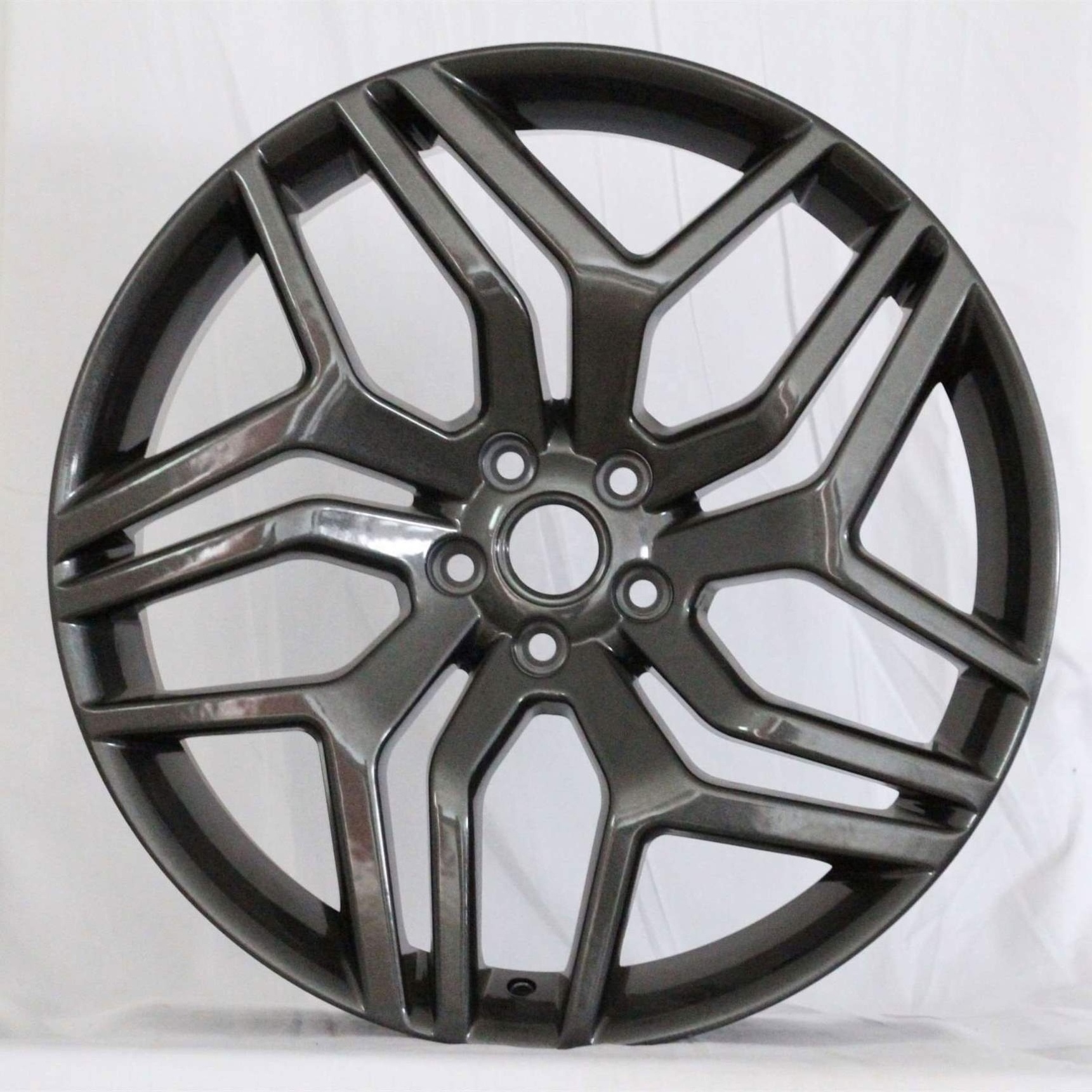 Rep Top Selling Passenger Car Wheels Rims 20 22 Inch 5*108 For Range Rover Land Rover Evoque Velar  Sport Discovery Defender