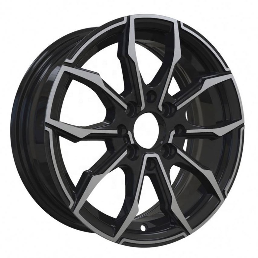 Flrocky 14 15 Inch High Quality Super Deep Concave Watanbe Lip Casting Aluminum Alloy Wheels 15 Inch 8 Hole Mags Car Rims